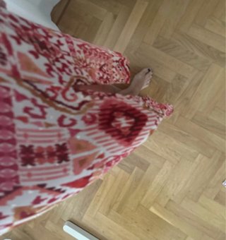 Vestido Scalpers estampado