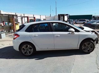 Citroen r17 llanta c4 berlina 5202521