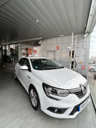 Renault Megane 2022