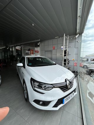 Renault Megane 2022