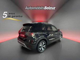 Volkswagen T-Cross 5 AÑOS GARANTÍA