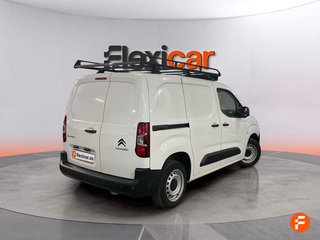 Citroën Berlingo CITROEN Berlingo Furgón Diesel Berlingo Van BlueHDi S&S  Talla M Control 100, 75kW/102 PS, 1499 cm³