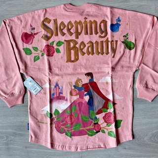 Sudadera Spirit Jersey La Bella Durmiente para muj