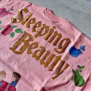 Sudadera Spirit Jersey La Bella Durmiente para muj
