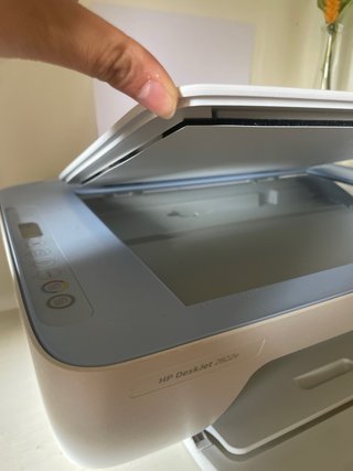 Impresora HP Deskjet 2822e