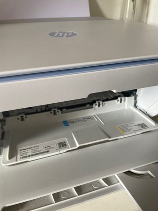 Impresora HP Deskjet 2822e