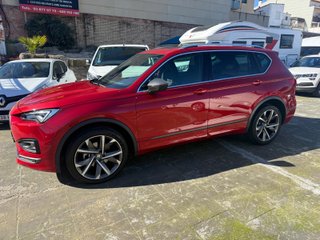 SEAT Tarraco 2022 DSG FR