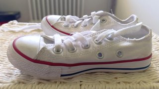 Zapatillas Converse niño T.27
