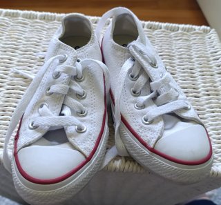 Zapatillas Converse niño T.27