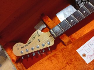 Fender Yngwie 2005 USA Stratocaster