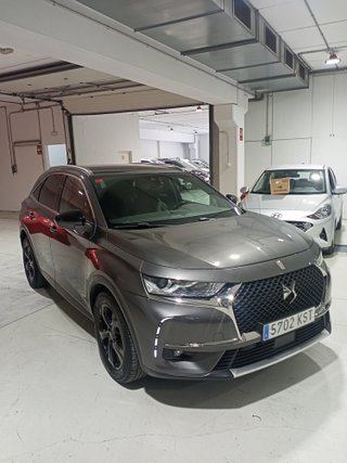 DS DS7 2019