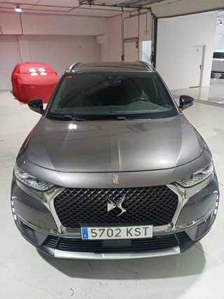 DS DS7 2019