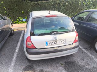 Renault Clio 2007