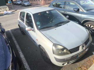 Renault Clio 2007