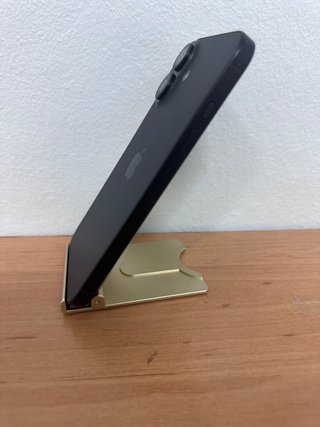 Apple iPhone 16 128gb Negro Grado A+ Batería 100%