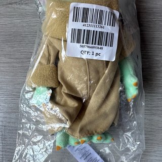Peluche mediano Grogu, Star Wars: The Mandalorian,
