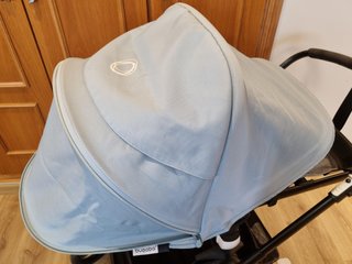 Capota Bugaboo Azul Horizonte Extensible