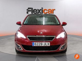 Peugeot 308 5p Allure 1.6 BlueHDi 88KW (120CV)