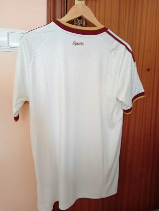 Camiseta España Blanca