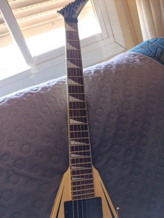 Jackson Randy Rhoads RRXMG