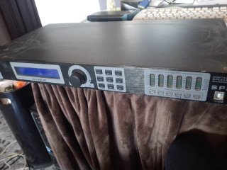 Procesador Digital SP260II
