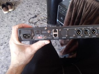 Procesador Digital SP260II