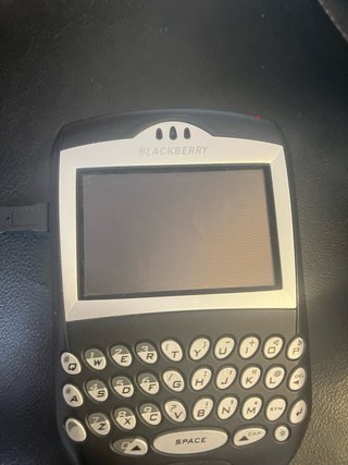 Lote Coleccionista  BlackBerry 7290-Model: RAP40GW