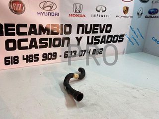 tubo radiador opel astra g zafira a