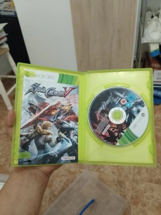 Lote de 9 juegos y una tarjeta de regalo de 15 €