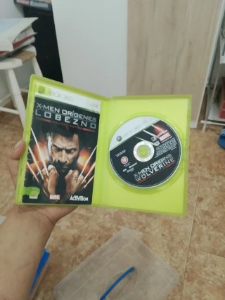 Lote de 9 juegos y una tarjeta de regalo de 15 €
