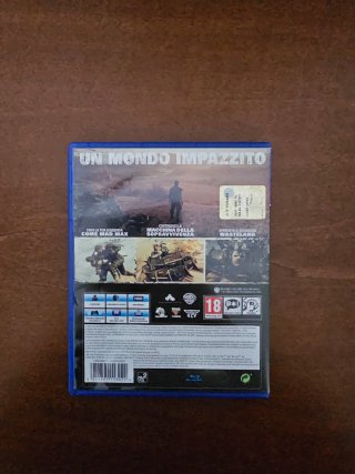 Mad Max PS4 (PlayStation 4)