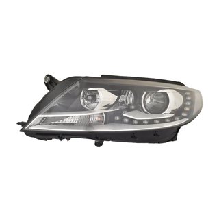 Faro Regulacion Electrica Con Motor Led,Hid,Afs(D3S/Pwy24W/Led/H7) para Volkswagen PASSAT CC 2012