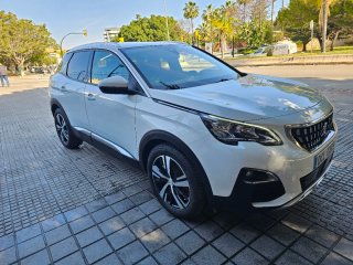 Peugeot 3008 HDI 130 cv S&S Allure año 2021