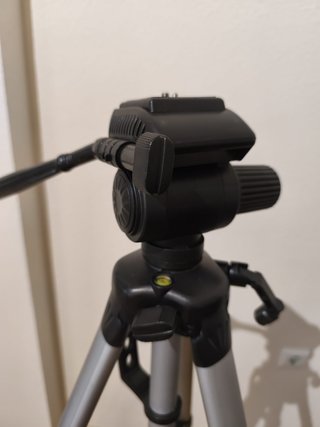 Trípode Fotografía y Vídeo