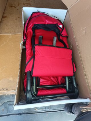 Carro de bebé Smart Buggy ligero