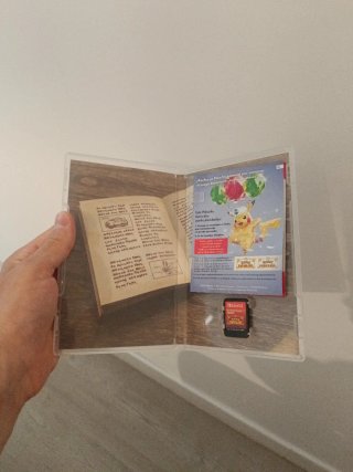 Pokémon Escarlata Nintendo Switch