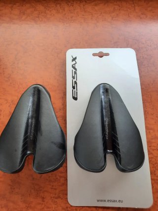 OFERTA!!!...Sillín Antiprostatico Essax Duopower