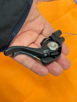 Mando Twinlock y Mando Tija Bicicleta