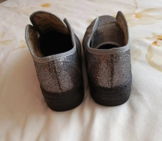 Zapatillas Victoria Plataforma Talla 39