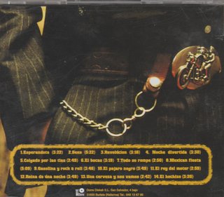 Los Padrinos – Sexo - CD - NUEVO - PRECINTADO