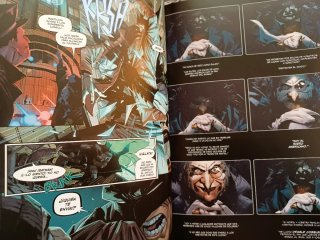 El hombre murciélago de Gotham