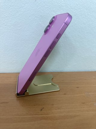 Apple iPhone 16 128gb Rosa Grado A+ Batería 93%