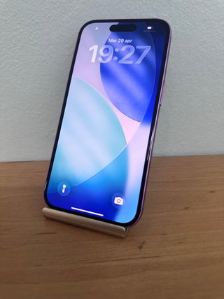 Apple iPhone 16 128gb Rosa Grado A+ Batería 93%