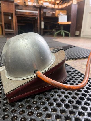 Fuelle de aire para soplete