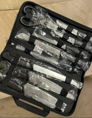 Set coltelli AMC