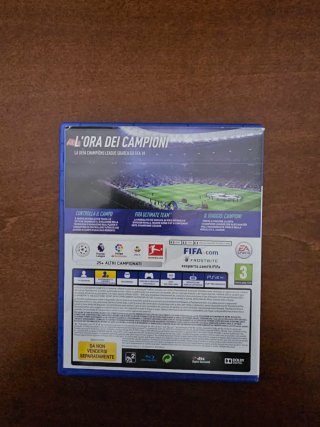 FIFA 19 PS4