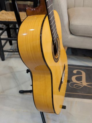 Guitarra Flamenca Prudencio Sáez 1FL