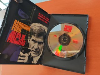 Pack de películas DVD Juego de Patriotas y 1492