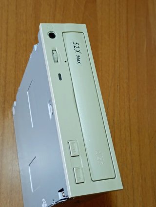 LETTORE CD-ROM LITE-ON MODELLO LTN-526 USATO