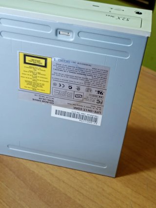 LETTORE CD-ROM LITE-ON MODELLO LTN-526 USATO